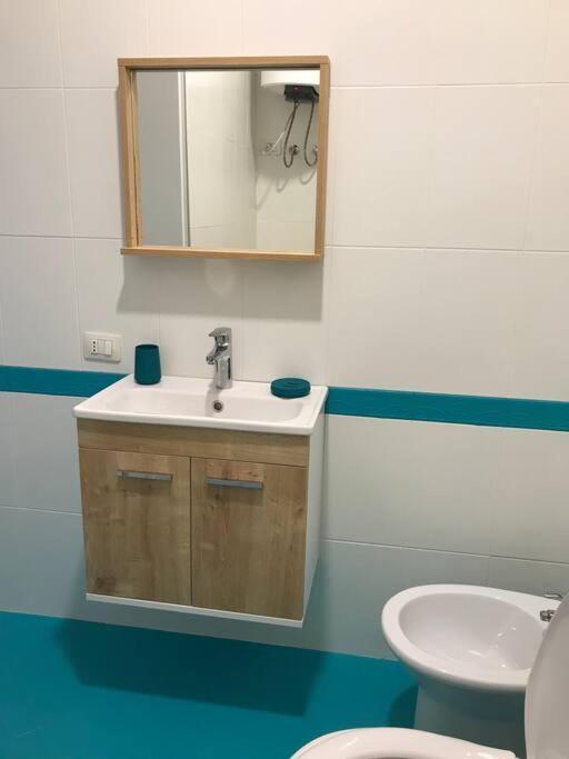 Near The Sea Apartment Голем Екстериор снимка