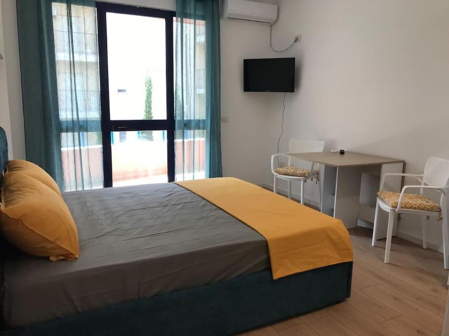Near The Sea Apartment Голем Екстериор снимка