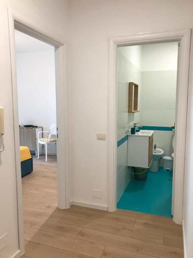 Near The Sea Apartment Голем Екстериор снимка